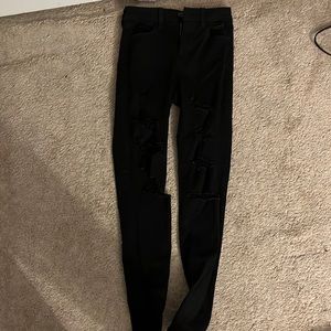 Next level stretch American eagle jeans